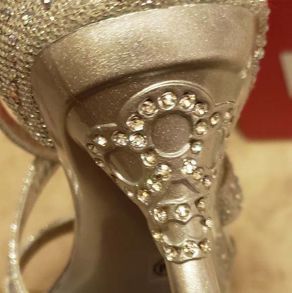 Silver slipper - Picture 3 of 6